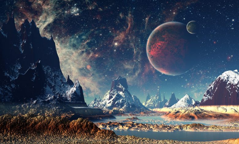 New study discovers evidence of life on other planets New study discovers evidence of life on other planets