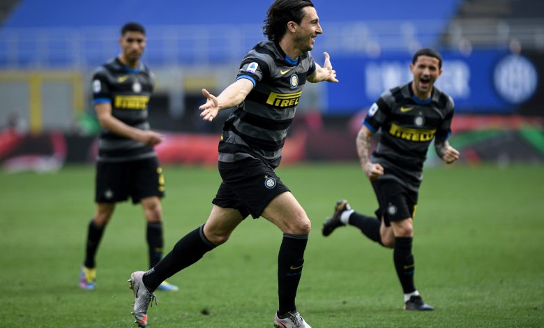 Inter Milan lead Serie A after home victory Inter Milan lead Serie A after home victory
