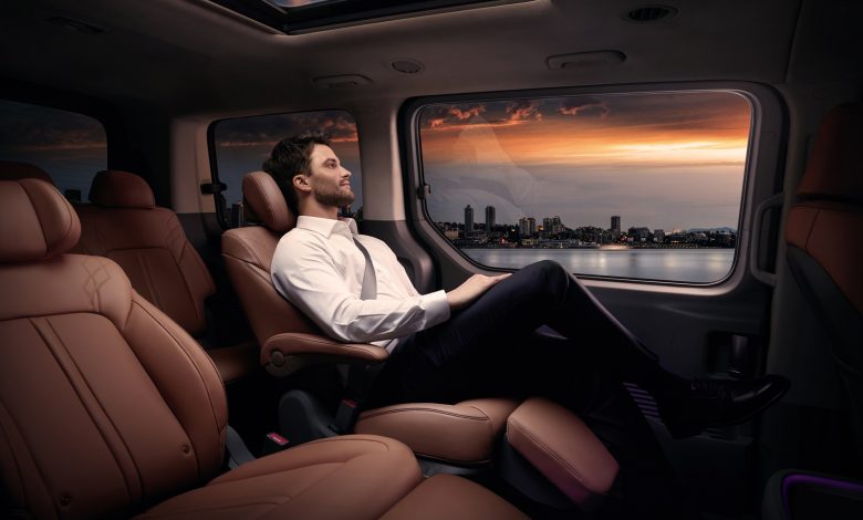 Hyundai Motor’s STARIA MPV Debuts Hyundai Motor’s STARIA MPV Debuts