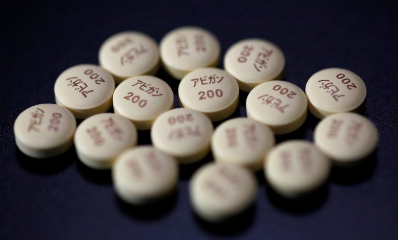 Anti-influenza drug trial starts in Japan to treat Covid-19 Anti-influenza drug trial starts in Japan to treat Covid-19