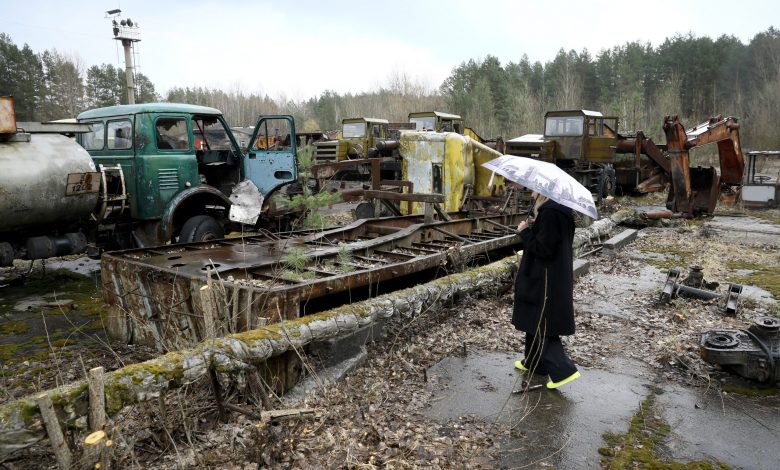 Ukraine marks 35 years since Chernobyl disaster Ukraine marks 35 years since Chernobyl disaster