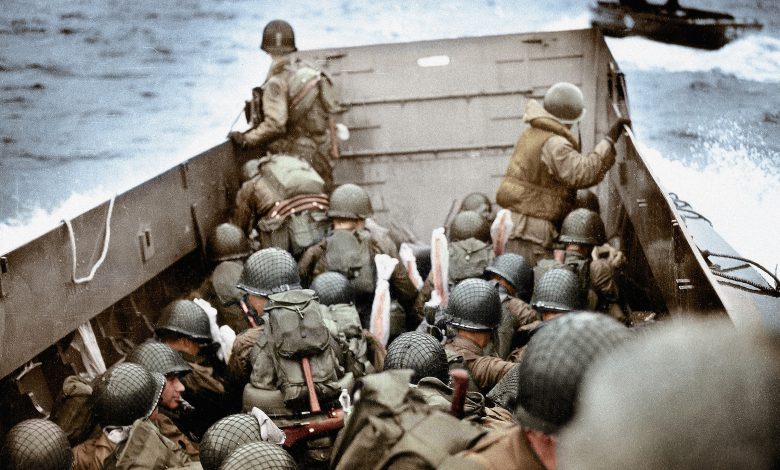 French WWII Normandy landings hero dies aged 106 French WWII Normandy landings hero dies aged 106