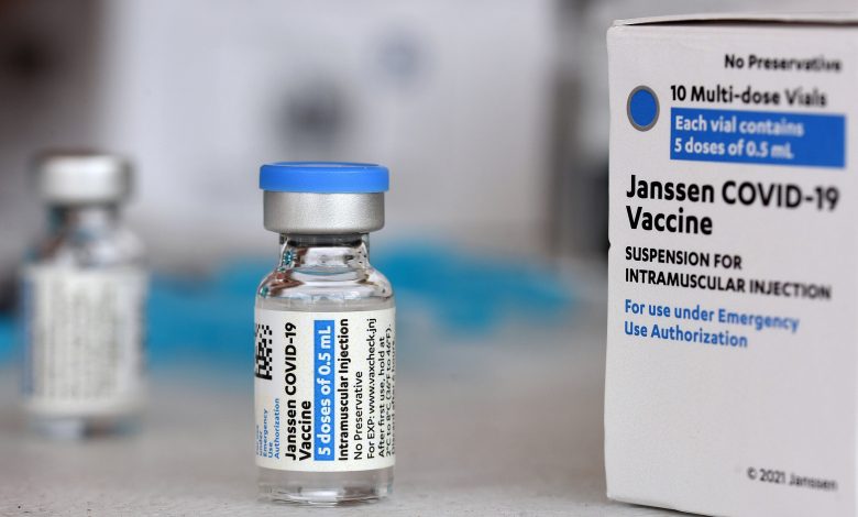 EU regulator backs J&J vaccine despite finding possible link to blood clots EU regulator backs J&J vaccine despite finding possible link to blood clots