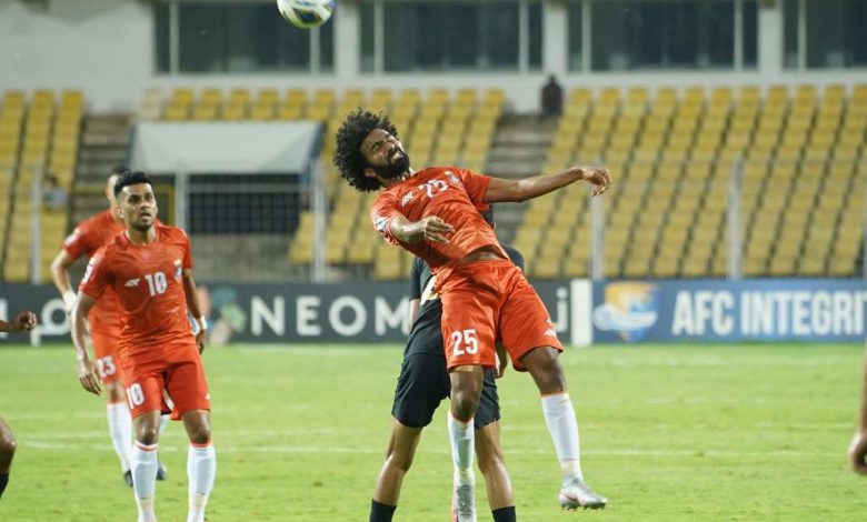Al Rayyan Play Out 1-1 Draw against FC Goa Al Rayyan Play Out 1-1 Draw against FC Goa