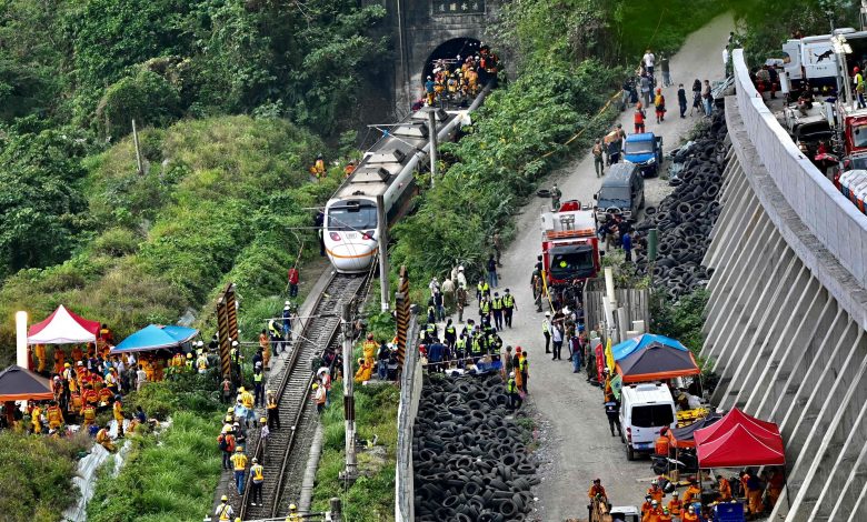 The most serious train accidents in the world in the last 10 years The most serious train accidents in the world in the last 10 years