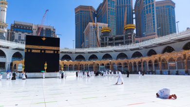 Saudi Arabia: 10,000 riyals fine for performing umrah without permission during Ramadan