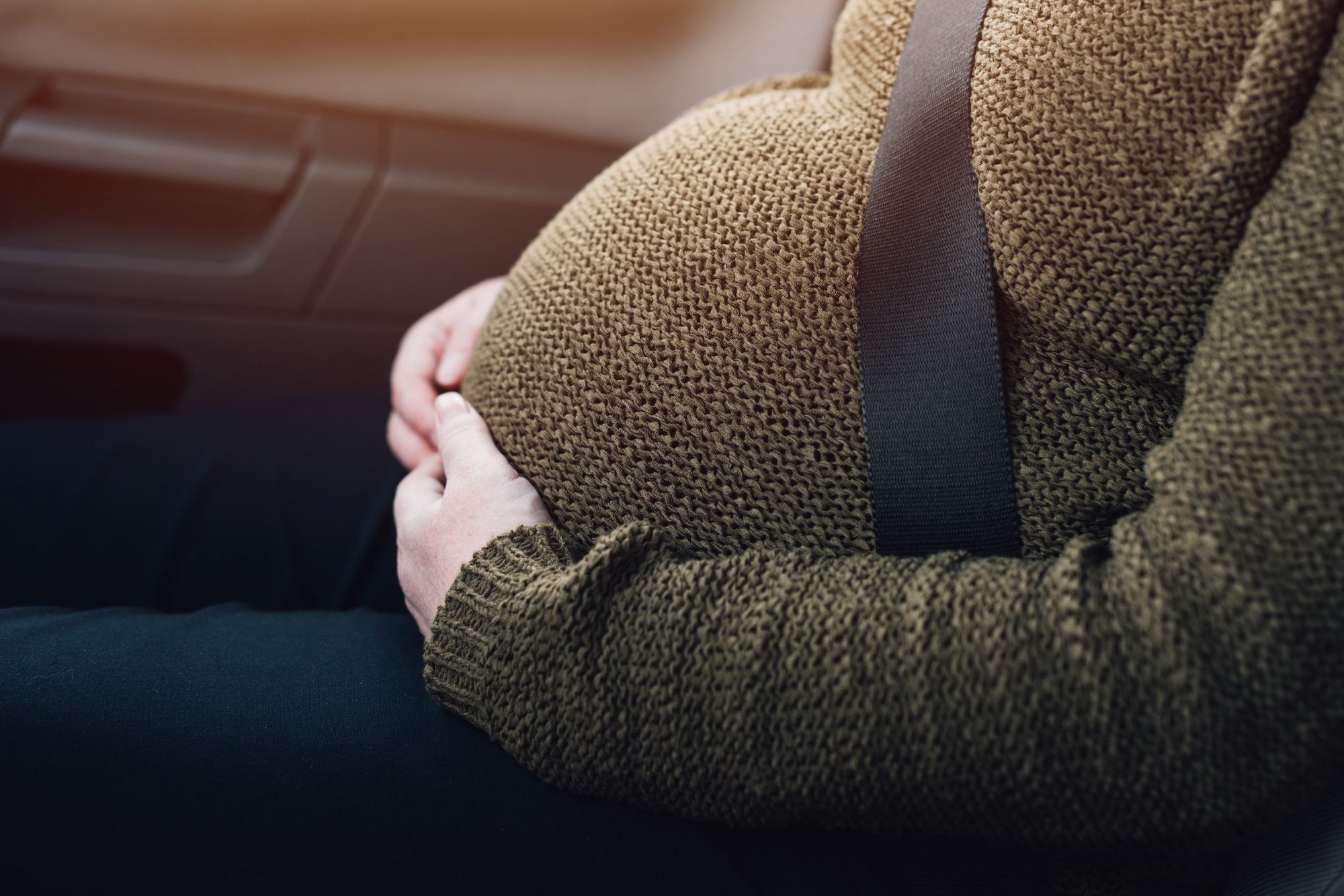 3 reasons why pregnant women shouldn't fast