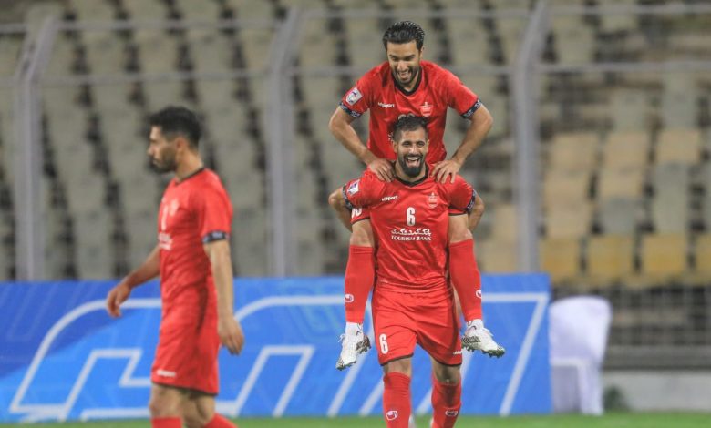 Al Rayyan Lose to Irans Persepolis in AFC Champions League Al Rayyan Lose to Irans Persepolis in AFC Champions League