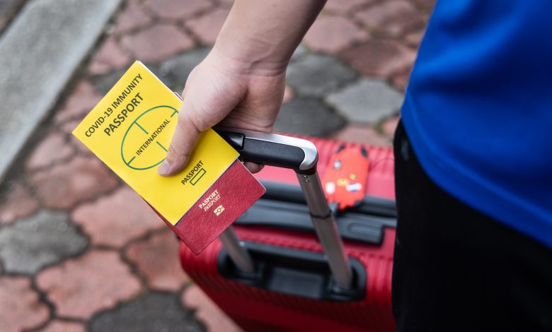 What do you know about the fake vaccine passport market? What do you know about the fake vaccine passport market?