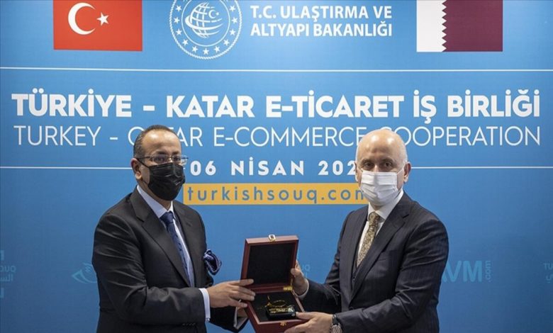 Online Shopping Platform "Turkish Souq" Launched in Ankara Online Shopping Platform "Turkish Souq" Launched in Ankara