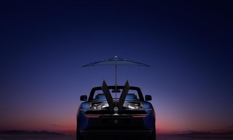 Rolls-Royce creates 'most refined picnic facility on Earth' Rolls-Royce creates 'most refined picnic facility on Earth'