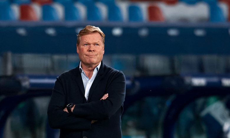Barcelona coach Koeman feels unfairly treated but wants to stay Barcelona coach Koeman feels unfairly treated but wants to stay