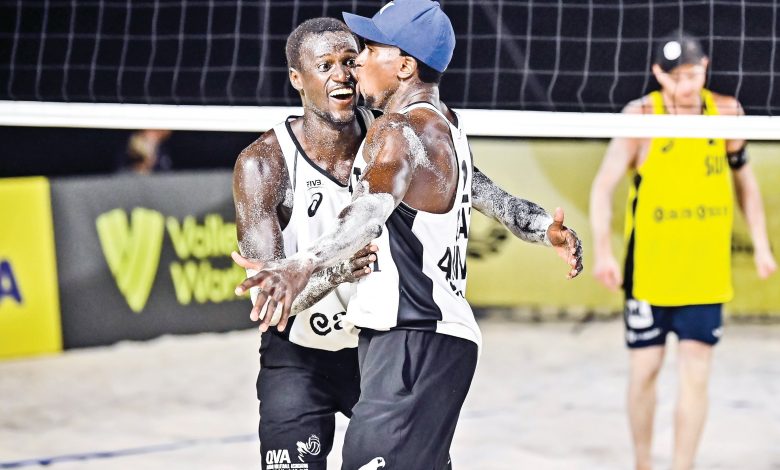 Qatar Reaches 3rd Round Final of Cancun Island Beach Tournament Qatar Reaches 3rd Round Final of Cancun Island Beach Tournament