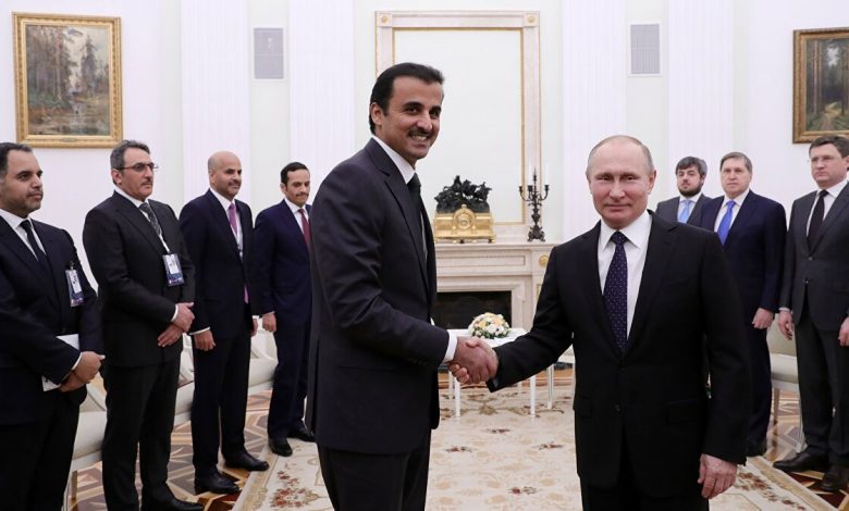 Ambassador: Amir's Visit to Moscow Boosted Bilateral Relations Ambassador: Amir's Visit to Moscow Boosted Bilateral Relations