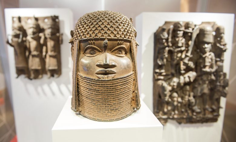 Germany to return looted artefacts to Nigeria Germany to return looted artefacts to Nigeria