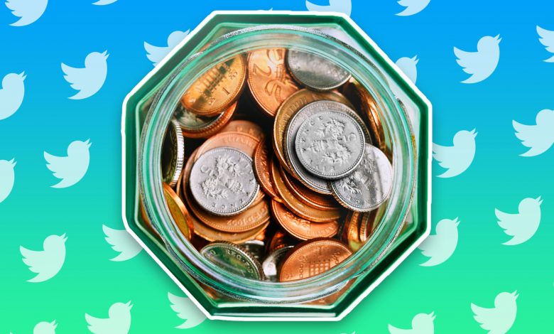 Twitter adds 'tip jar' to pay for good tweeting Twitter adds 'tip jar' to pay for good tweeting