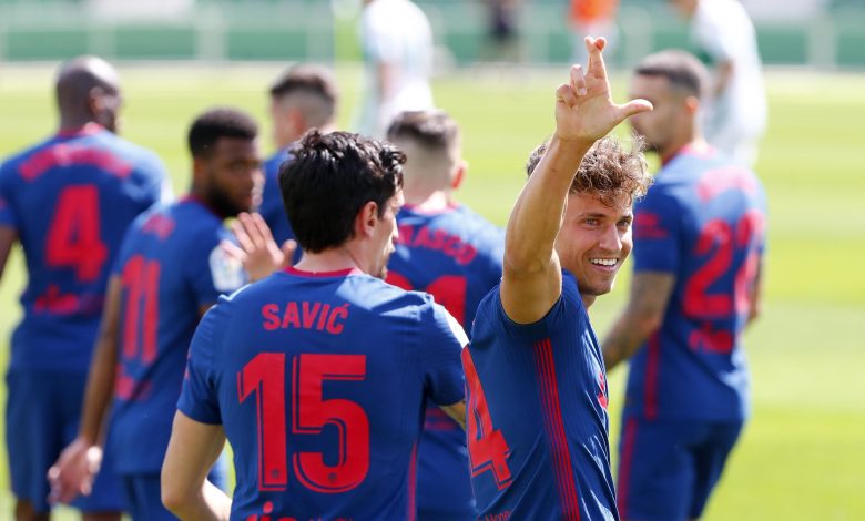 Atletico scrape nervy win after Elche miss late penalty Atletico scrape nervy win after Elche miss late penalty