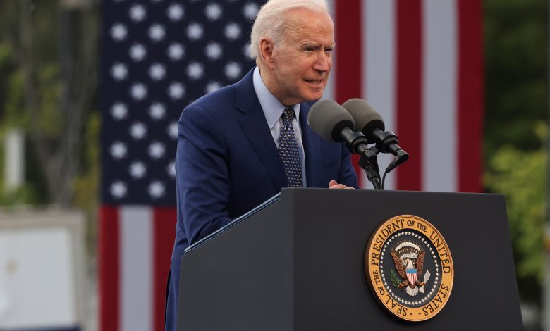 Biden bans most travel to U.S. from India to limit COVID-19 spread Biden bans most travel to U.S. from India to limit COVID-19 spread