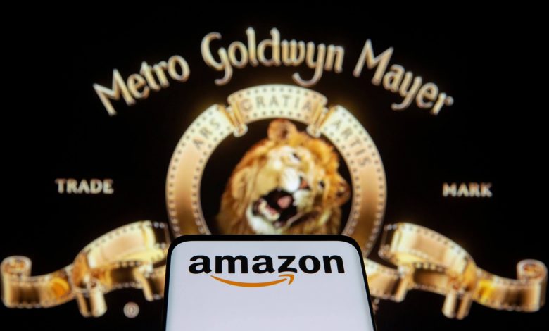 Amazon buying MGM for $8.45 bln, will 'reimagine' storied movie, TV brands Amazon buying MGM for $8.45 bln, will 'reimagine' storied movie, TV brands