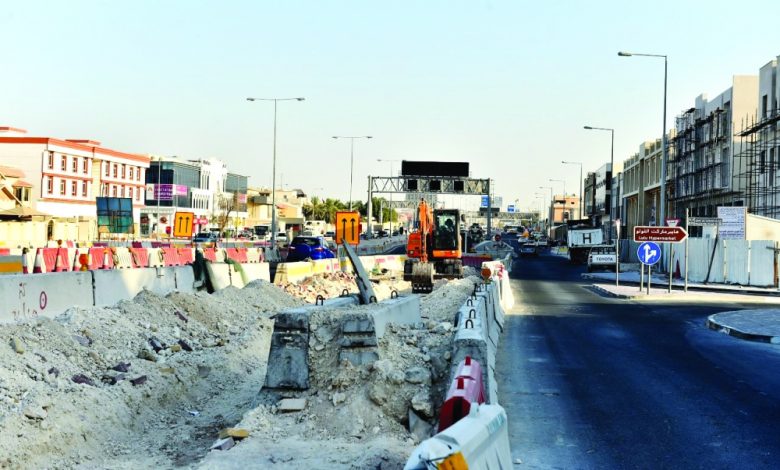 Opening a package of projects simultaneously disrupted lives of residents of Al Furjan Opening a package of projects simultaneously disrupted lives of residents of Al Furjan