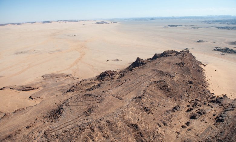 These mysterious stone structures in Saudi Arabia are older than the pyramids These mysterious stone structures in Saudi Arabia are older than the pyramids
