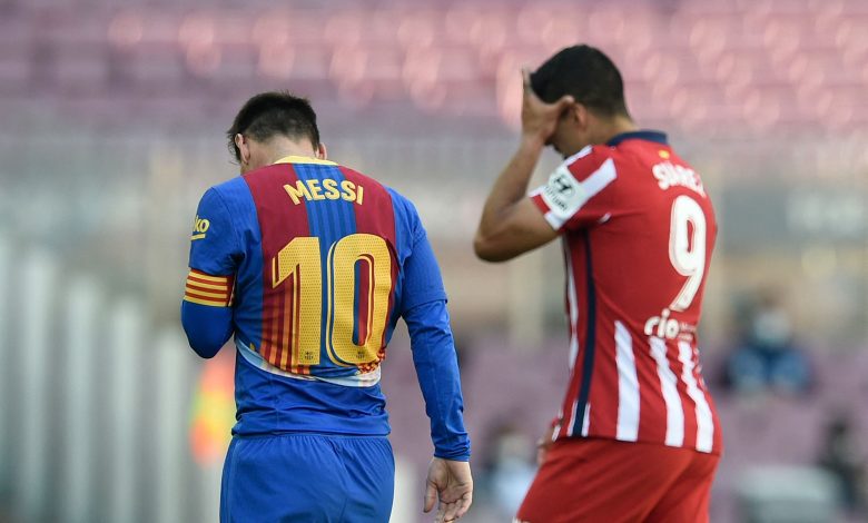 Stalemate between Atletico and Barca hands advantage to Real Madrid Stalemate between Atletico and Barca hands advantage to Real Madrid