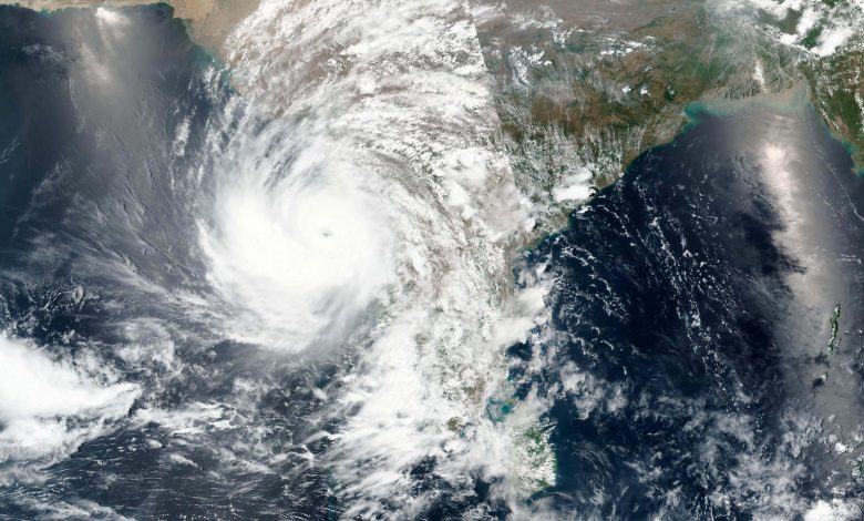 Two million rushed to shelters as India braces for another cyclone Two million rushed to shelters as India braces for another cyclone