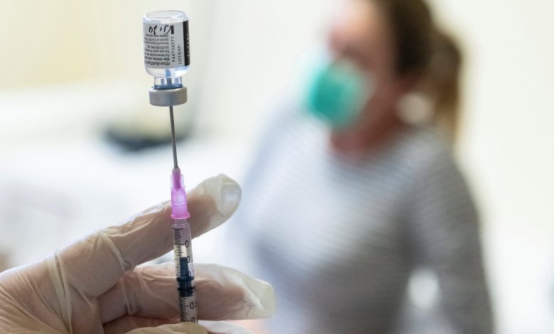 Italian woman mistakenly given six doses of Pfizer vaccine Italian woman mistakenly given six doses of Pfizer vaccine
