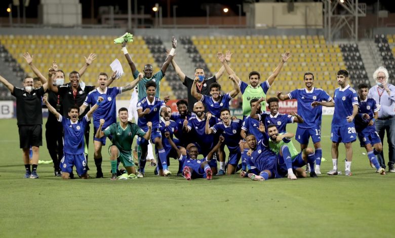 QSL: Al Khor Beat Al Shahania 3-1 in Play-Off QSL: Al Khor Beat Al Shahania 3-1 in Play-Off