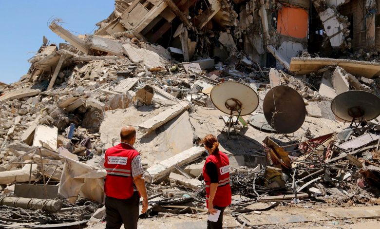 QRCS Allocates USD 1 Million as Urgent Response to Palestine QRCS Allocates USD 1 Million as Urgent Response to Palestine