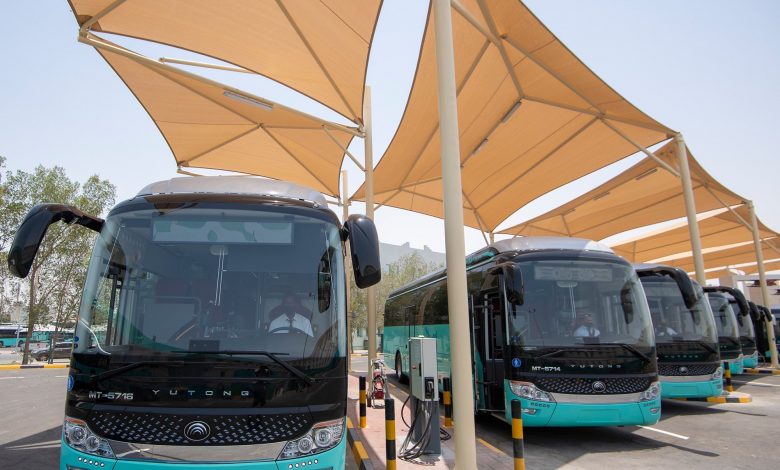 Ashghal to Install 653 Chargers for Electric Buses as per MOTC Plan Ashghal to Install 653 Chargers for Electric Buses as per MOTC Plan