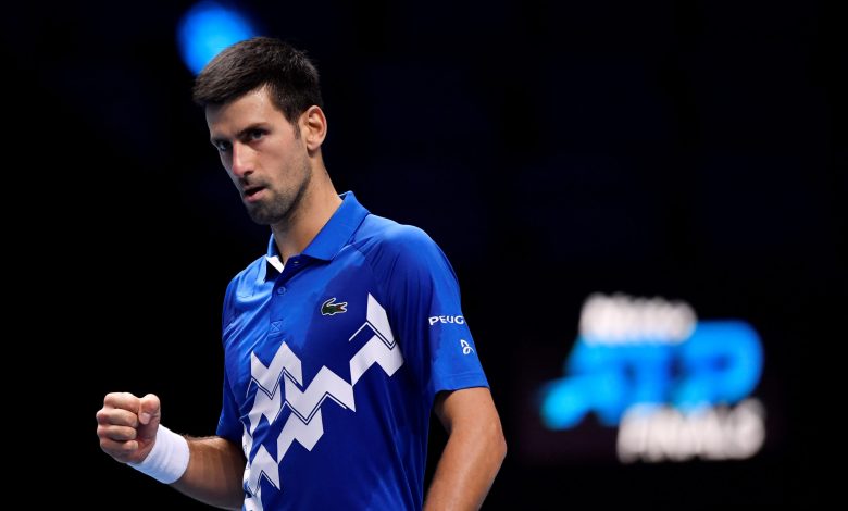 Novak Djokovic Continues Leading ATP Rankings Novak Djokovic Continues Leading ATP Rankings