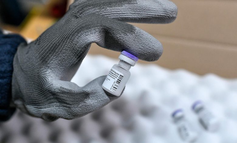 France hit by mystery campaign to discredit Pfizer vaccine via influencers France hit by mystery campaign to discredit Pfizer vaccine via influencers