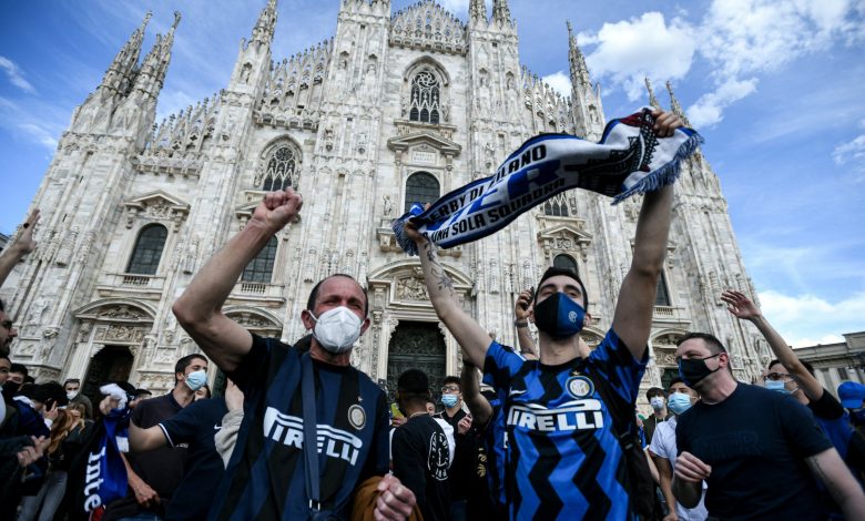 Inter Milan Win Serie A title to End Juventus Dominance of Italian Football Inter Milan Win Serie A title to End Juventus Dominance of Italian Football