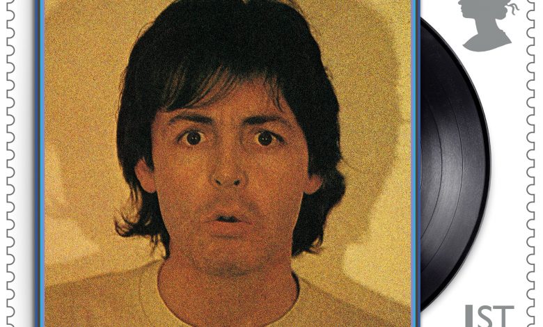 Paul McCartney gets own set of Royal Mail stamps Paul McCartney gets own set of Royal Mail stamps