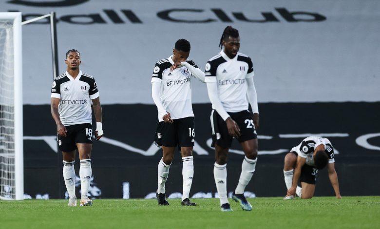 Fulham relegated from Premier League after Burnley loss Fulham relegated from Premier League after Burnley loss