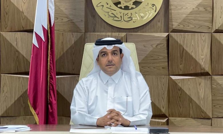 Qatar takes part in discussion on crimes against humanity Qatar takes part in discussion on crimes against humanity