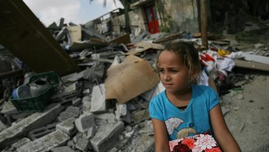 UNICEF calls for the protection of civilians, especially children, from Israeli attacks