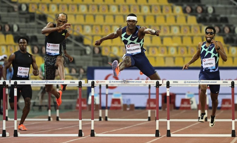 Diamond League Doha Witnesses New Records Diamond League Doha Witnesses New Records