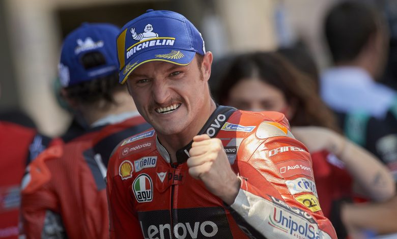 Miller breaks MotoGP drought with Spanish Grand Prix win Miller breaks MotoGP drought with Spanish Grand Prix win