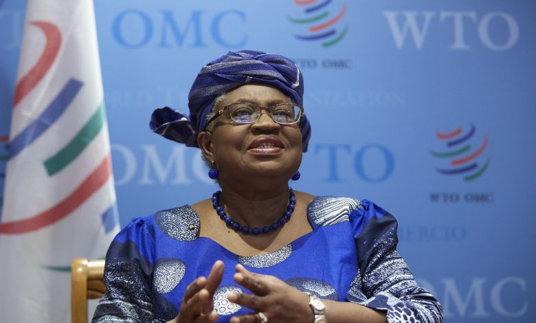 WTO chief says hopes COVID patent issue will be settled by December WTO chief says hopes COVID patent issue will be settled by December