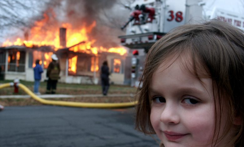 Zoë Roth sells 'Disaster Girl' meme as NFT for $500,000 Zoë Roth sells 'Disaster Girl' meme as NFT for $500,000