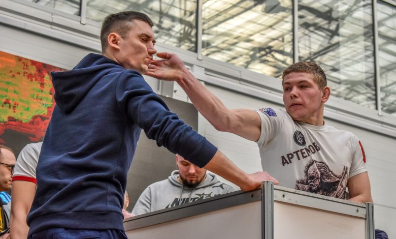 World Slapping Championship World Slapping Championship