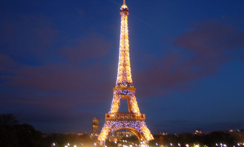 Eiffel Tower to Be Lit with Renewable Hydrogen Eiffel Tower to Be Lit with Renewable Hydrogen