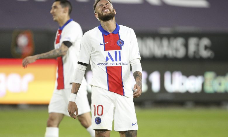 PSG draw leaves Lille closer to Ligue 1 title PSG draw leaves Lille closer to Ligue 1 title