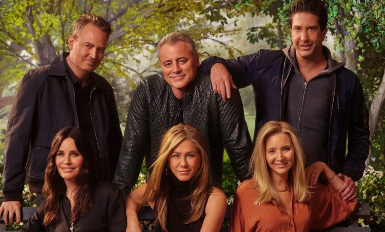 'Friends' reunion 'like a family', Jennifer Aniston says 'Friends' reunion 'like a family', Jennifer Aniston says