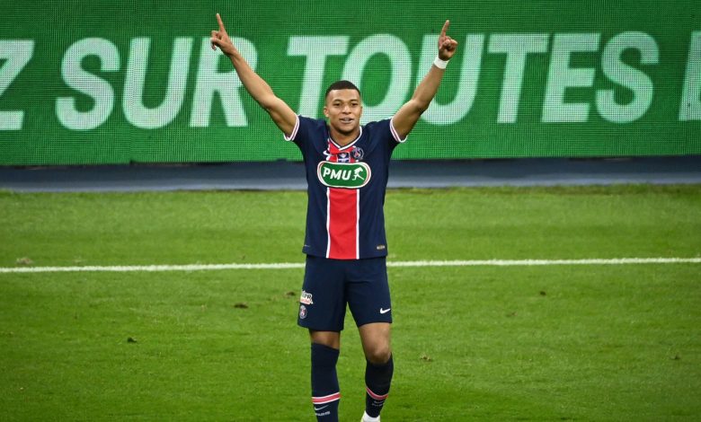 Paris Saint-Germain beat Monaco to win French Cup Paris Saint-Germain beat Monaco to win French Cup