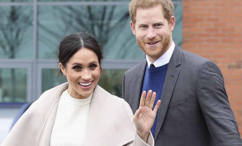 UK royal Meghan to publish children's book UK royal Meghan to publish children's book