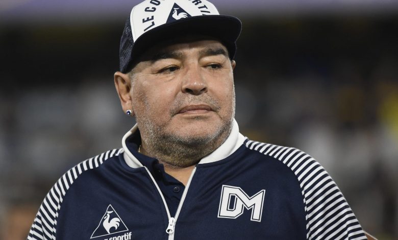 Maradona care 'deficient and reckless' before death, medical board report finds Maradona care 'deficient and reckless' before death, medical board report finds