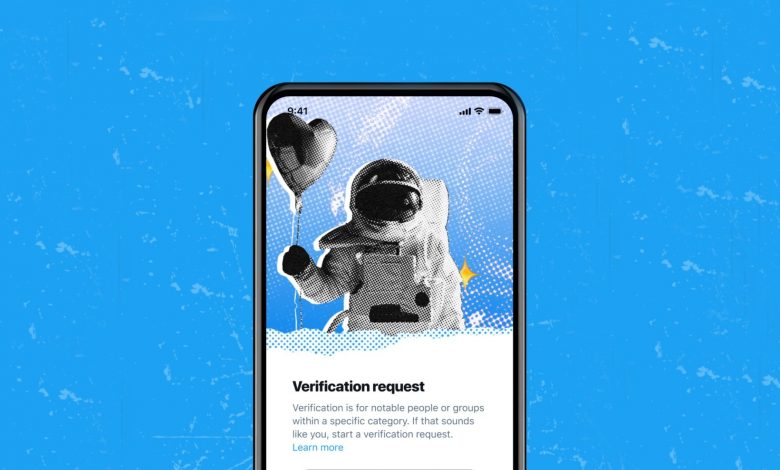 Twitter opens verification process to the public Twitter opens verification process to the public